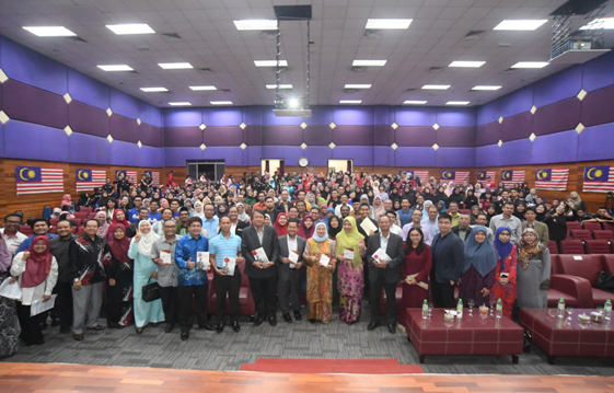 博特拉大學推出閱讀計劃，在校園中培養閱讀文